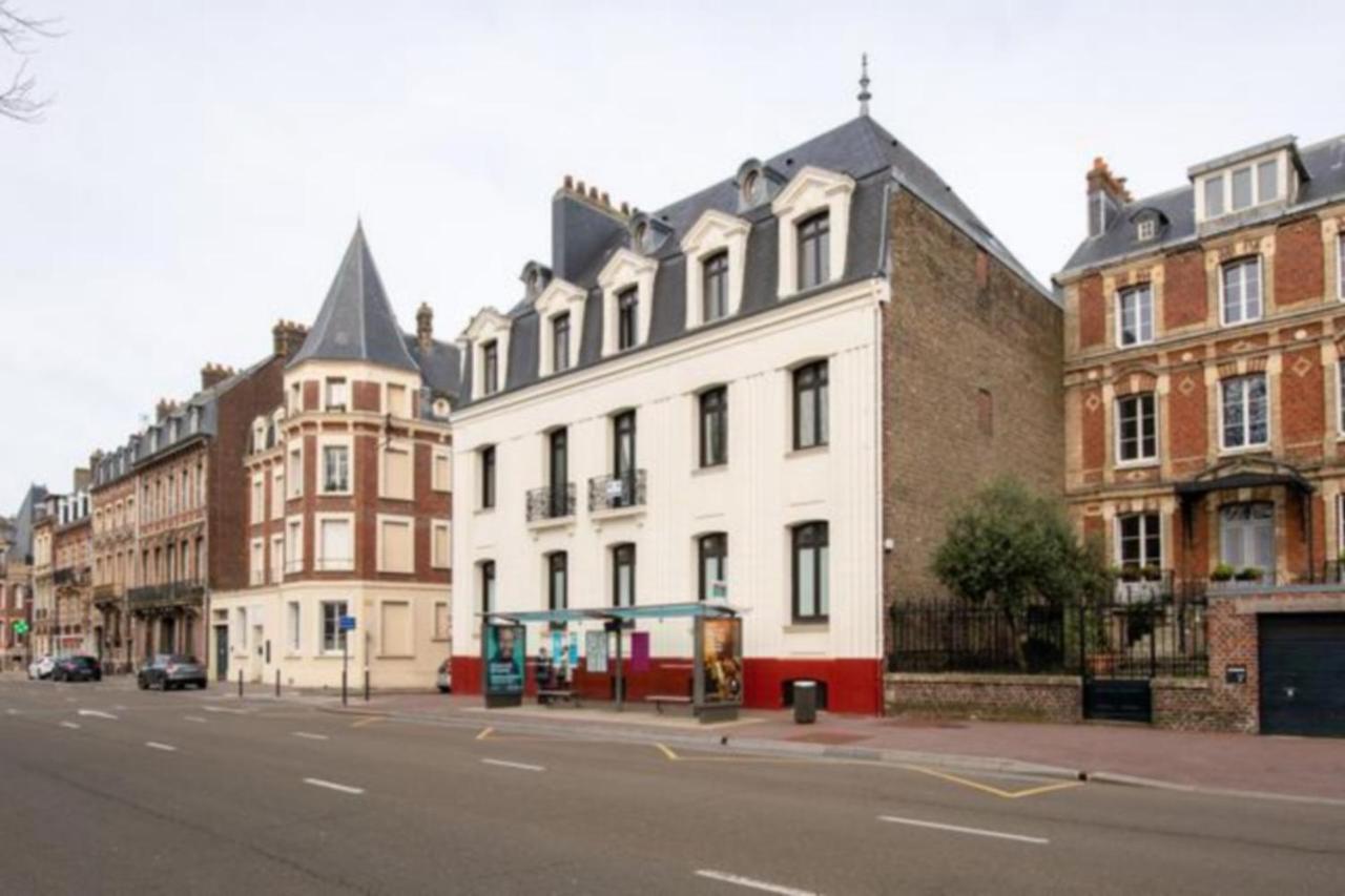 L'Escapade Dieppoise - 3 Chambres, 1Er Etage Dieppe Exterior foto